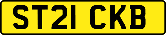 ST21CKB