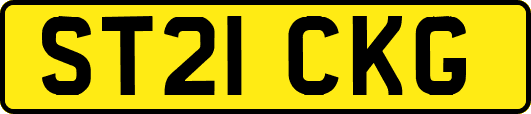 ST21CKG
