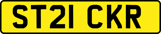 ST21CKR