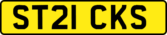 ST21CKS