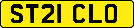 ST21CLO