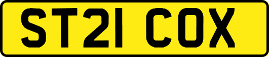 ST21COX