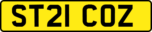 ST21COZ