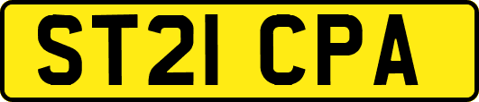 ST21CPA