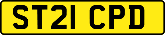 ST21CPD