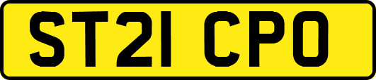 ST21CPO