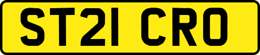 ST21CRO