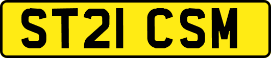 ST21CSM
