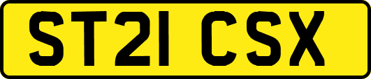 ST21CSX