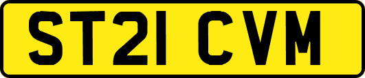 ST21CVM