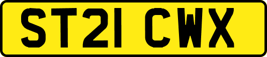 ST21CWX
