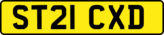 ST21CXD
