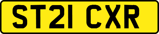 ST21CXR