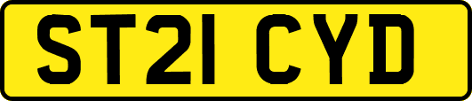 ST21CYD
