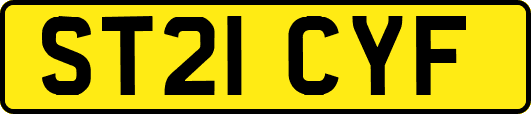 ST21CYF
