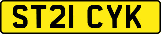 ST21CYK