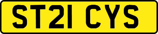 ST21CYS