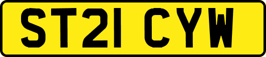ST21CYW