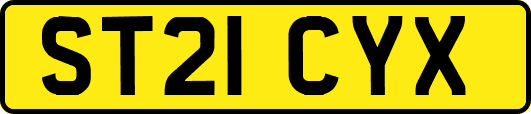 ST21CYX