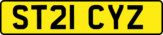 ST21CYZ