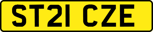 ST21CZE