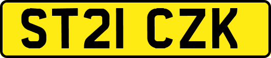 ST21CZK