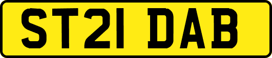 ST21DAB