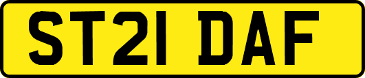 ST21DAF