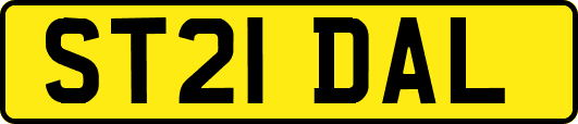 ST21DAL