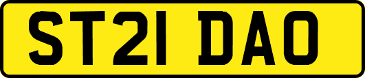ST21DAO