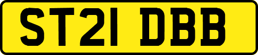 ST21DBB