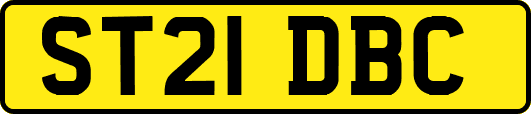 ST21DBC