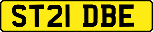 ST21DBE