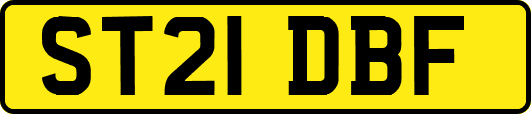 ST21DBF