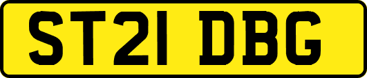 ST21DBG