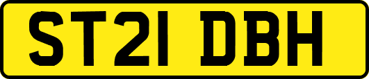ST21DBH