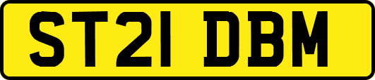 ST21DBM