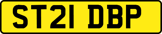 ST21DBP