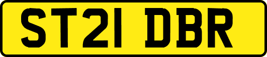 ST21DBR