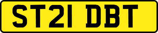 ST21DBT