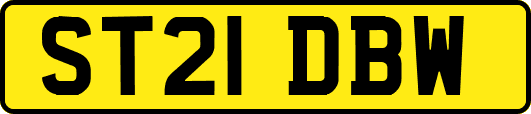 ST21DBW
