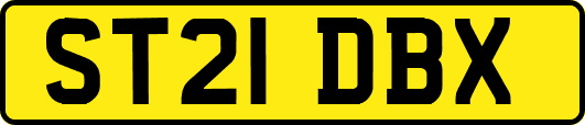 ST21DBX