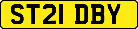 ST21DBY