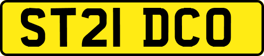 ST21DCO