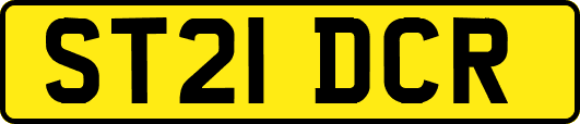 ST21DCR