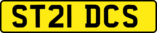 ST21DCS