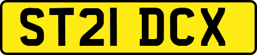 ST21DCX
