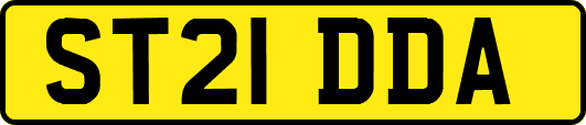 ST21DDA