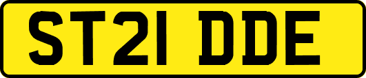ST21DDE