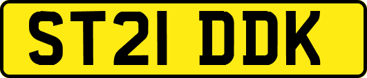 ST21DDK